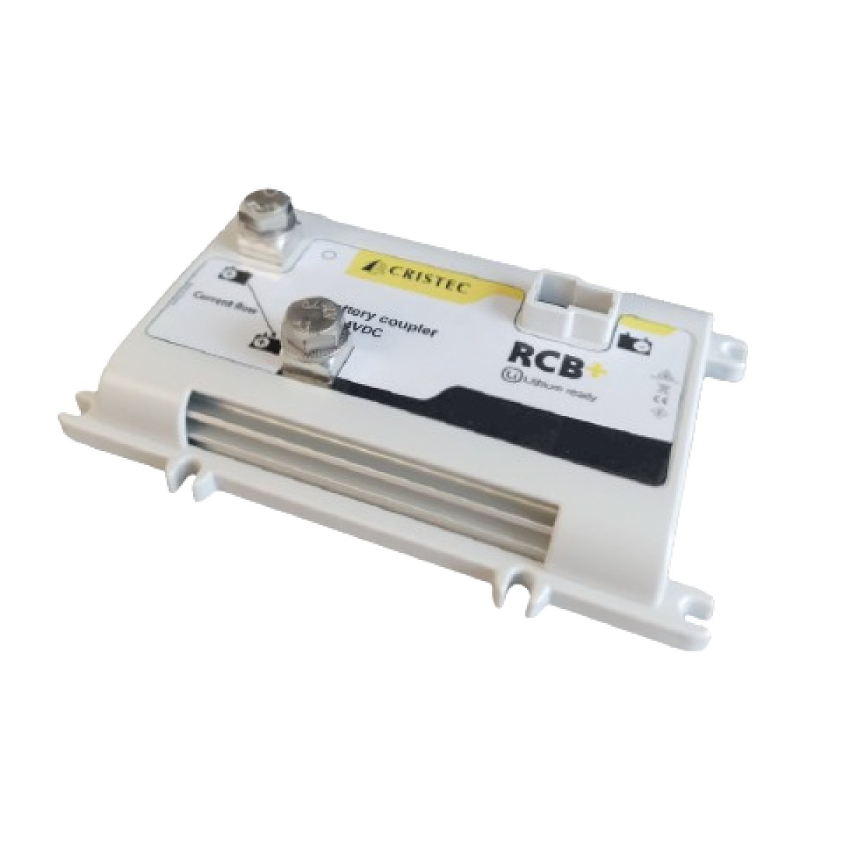 AKILLI AKÜ BAĞLANTI RÖLESİ 12-24V 50-120A AYARLANABİLİR AKIM SEÇİCİLİ