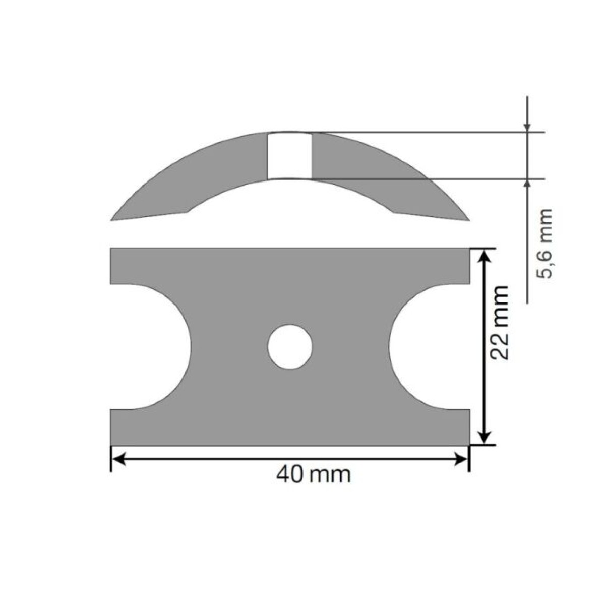 F4B IMPELLER POMPA TARAĞI
