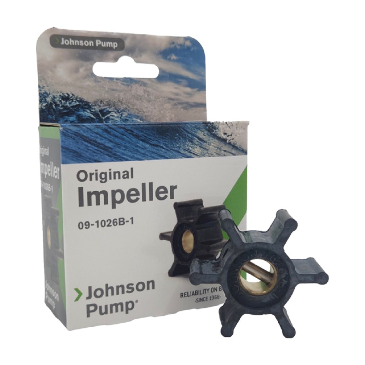 1026B.1 / IMPELLER KIT F4 MC 97