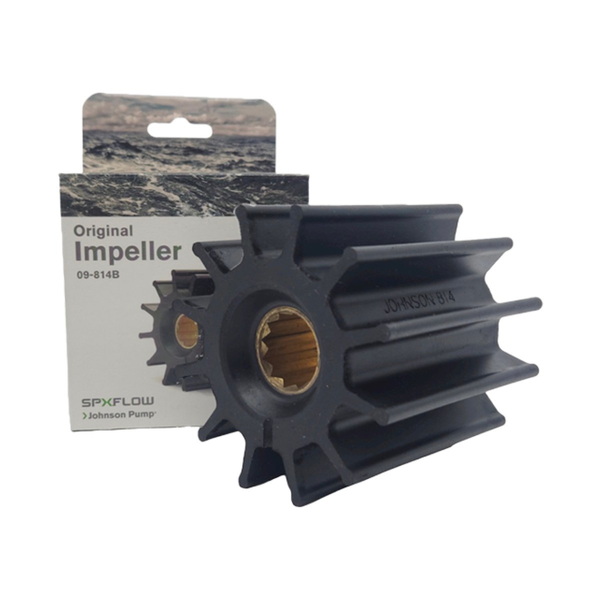 814B / IMPELLER KIT F9 NEOPRENE