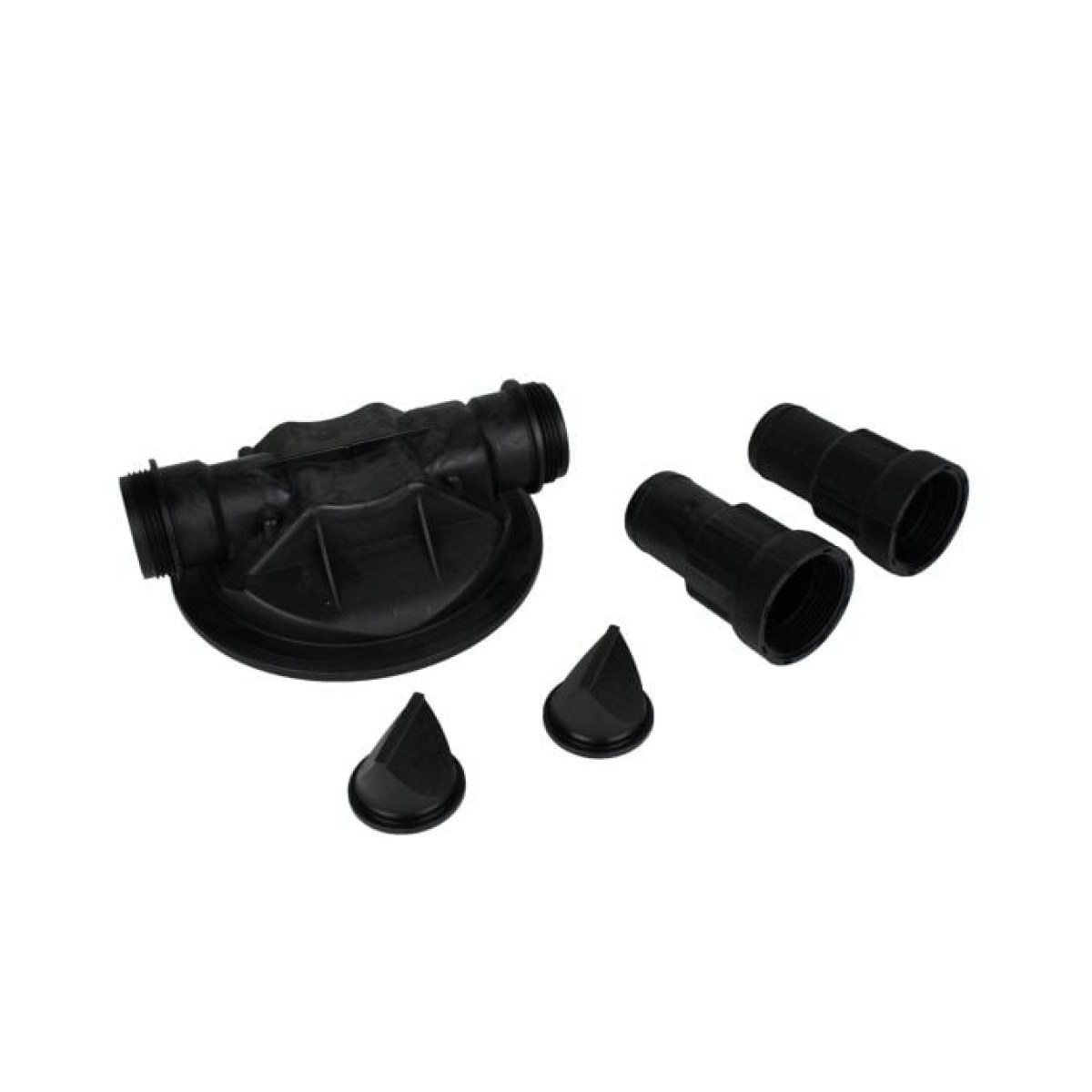 PİS SU VACUUM POMPA KAFASI PUMP HOUSING COMPLETE VIKING POWER VAC