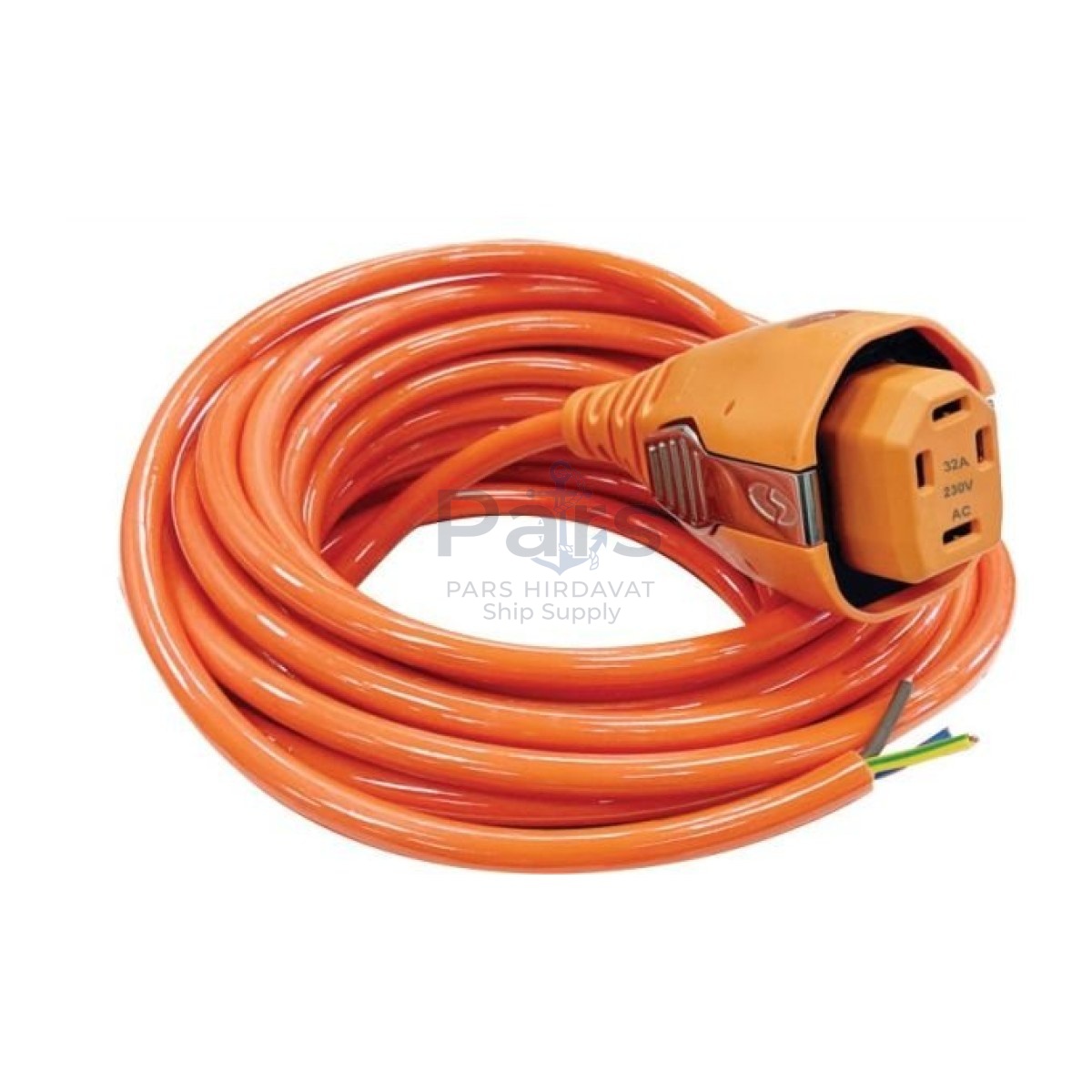 15 M KABLOLU SAHİL BESLEME FİŞİ 32A / 230V