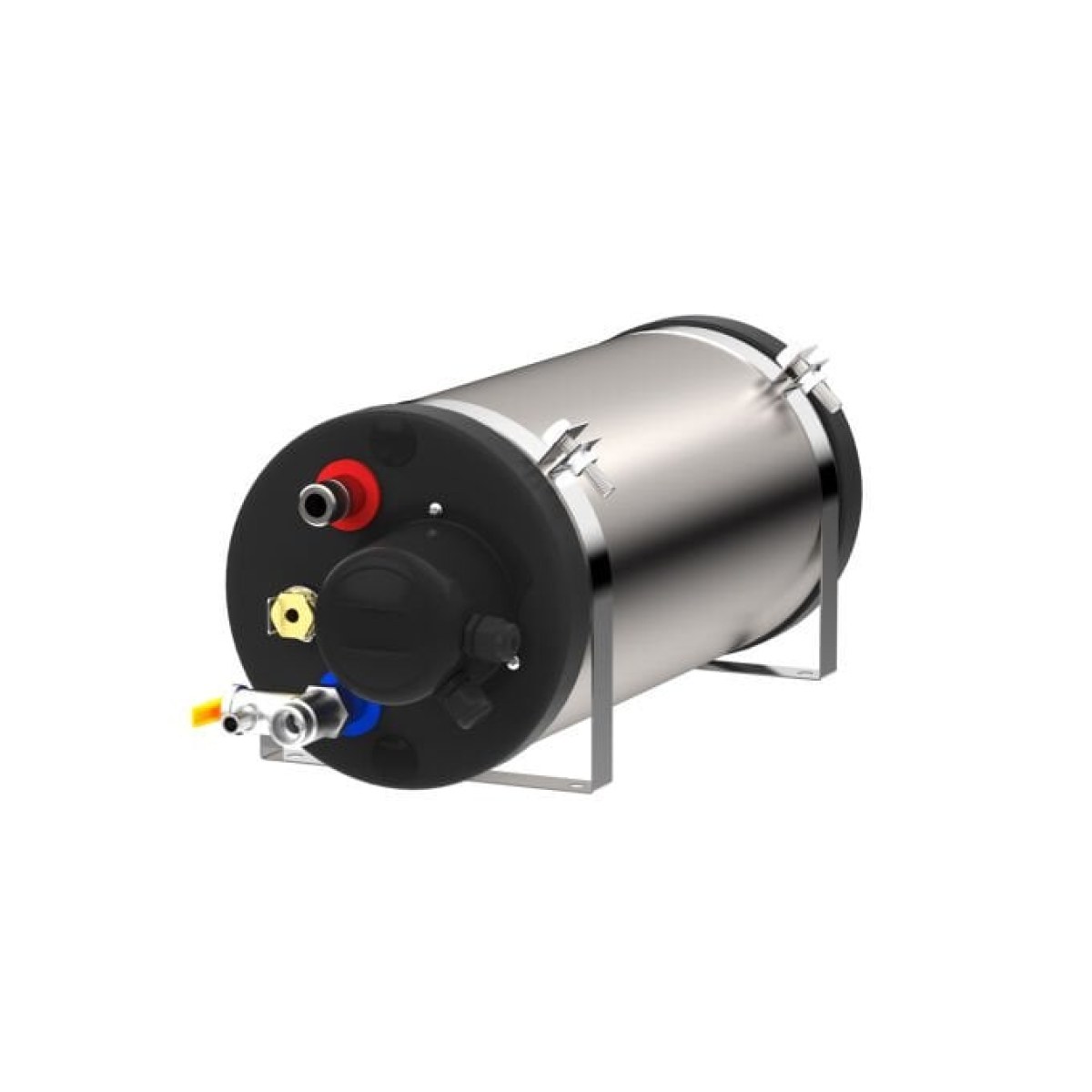 CARAVAN SERISI / MINI BOILER 6L 300W 12V 190x190x459mm AISI 316