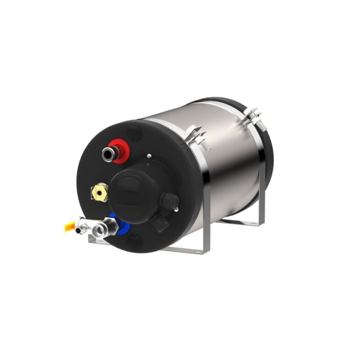 CARAVAN SERISI / MINI BOILER 5L 600W 24V 190x190x369mm AISI 316