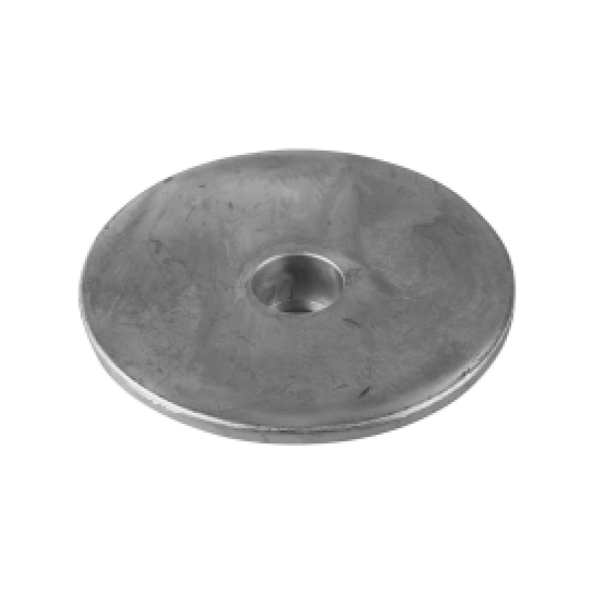 00835AL / MERCURY/MERCRUISER FLAT TRIM TAB ANODE / ALÜMİNYUM