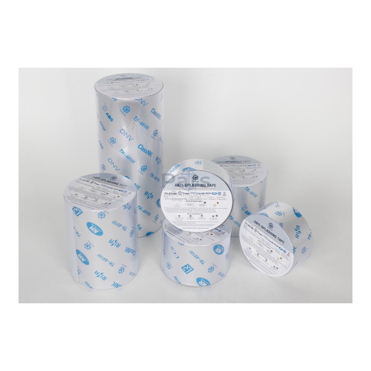 Anti Splashing Tape