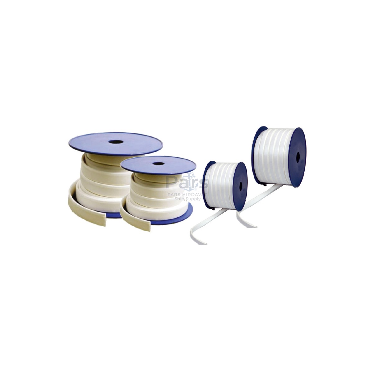 Teflon ve Yapışkanlı Teflon Conta