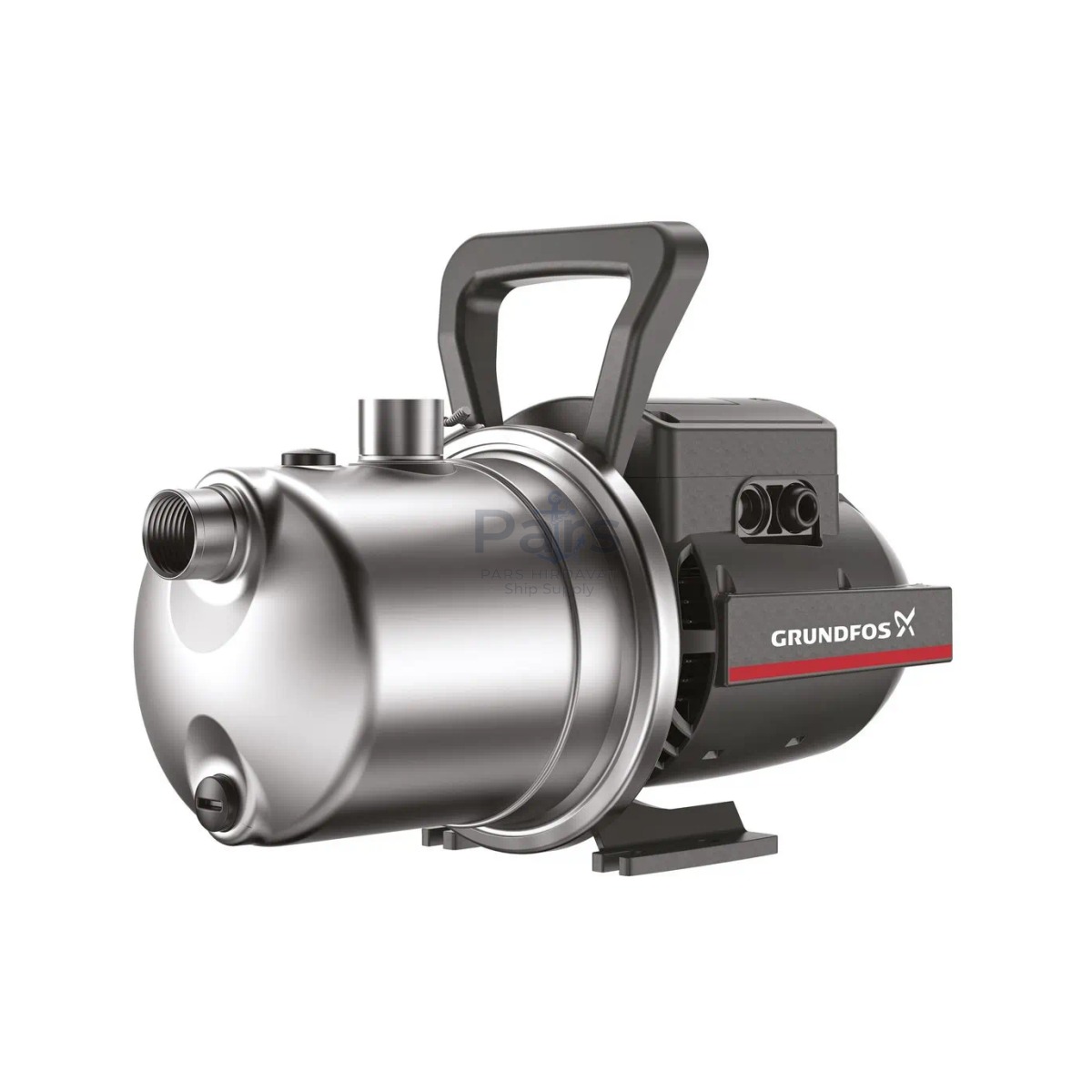 GRUNDFOS JP4-47 1,3 HP Paslanmaz Jet Pompa
