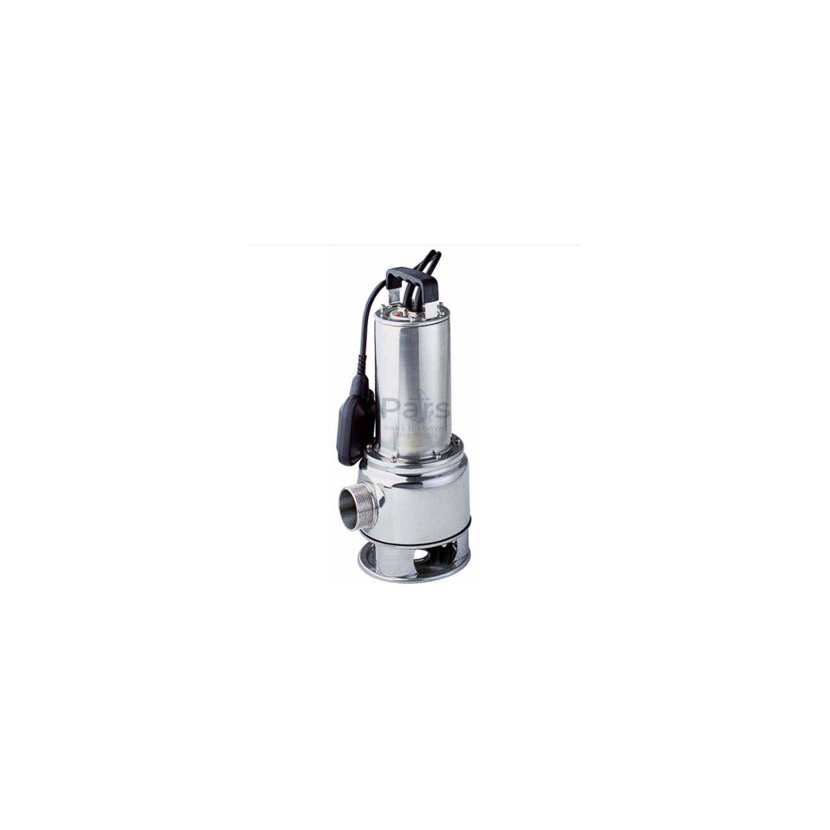 NOCCHI Bıox 300/10 - 1,7 HP Paslanmaz Flatörlü Foseptik Dalgıç Pompa