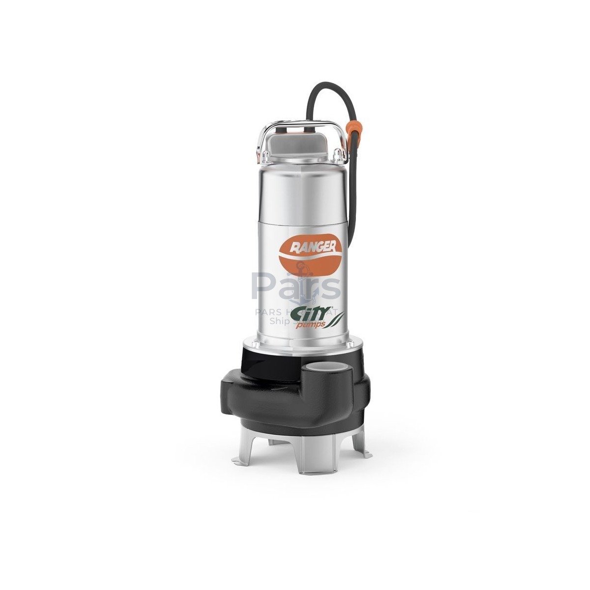 CITY Ranger 08/50 M 0,75 HP Flatörlü Foseptik Dagıç Pompa