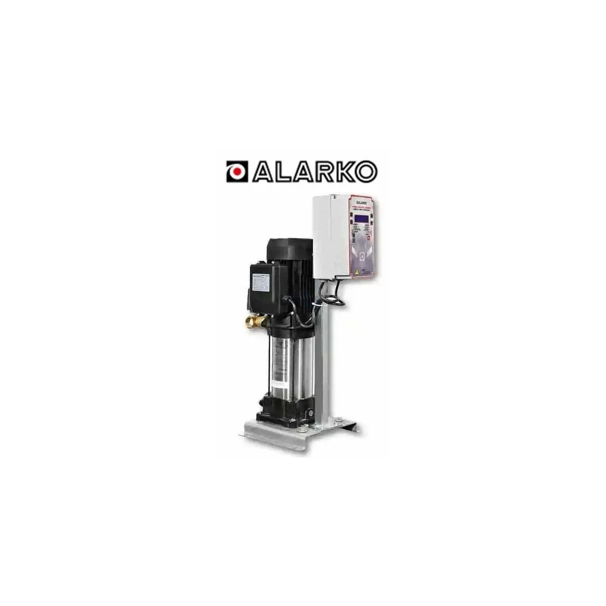ALARKO PL 2-9 1 Mono Tek Pompalı Panolu Paket Hidrofor 2 HP