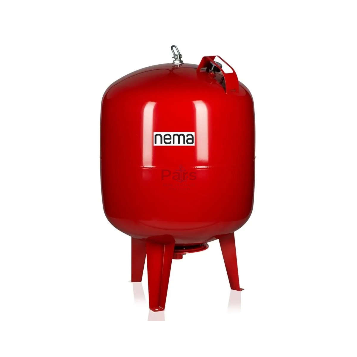 NEMA 140 Lt Dik Genleşme Tankı