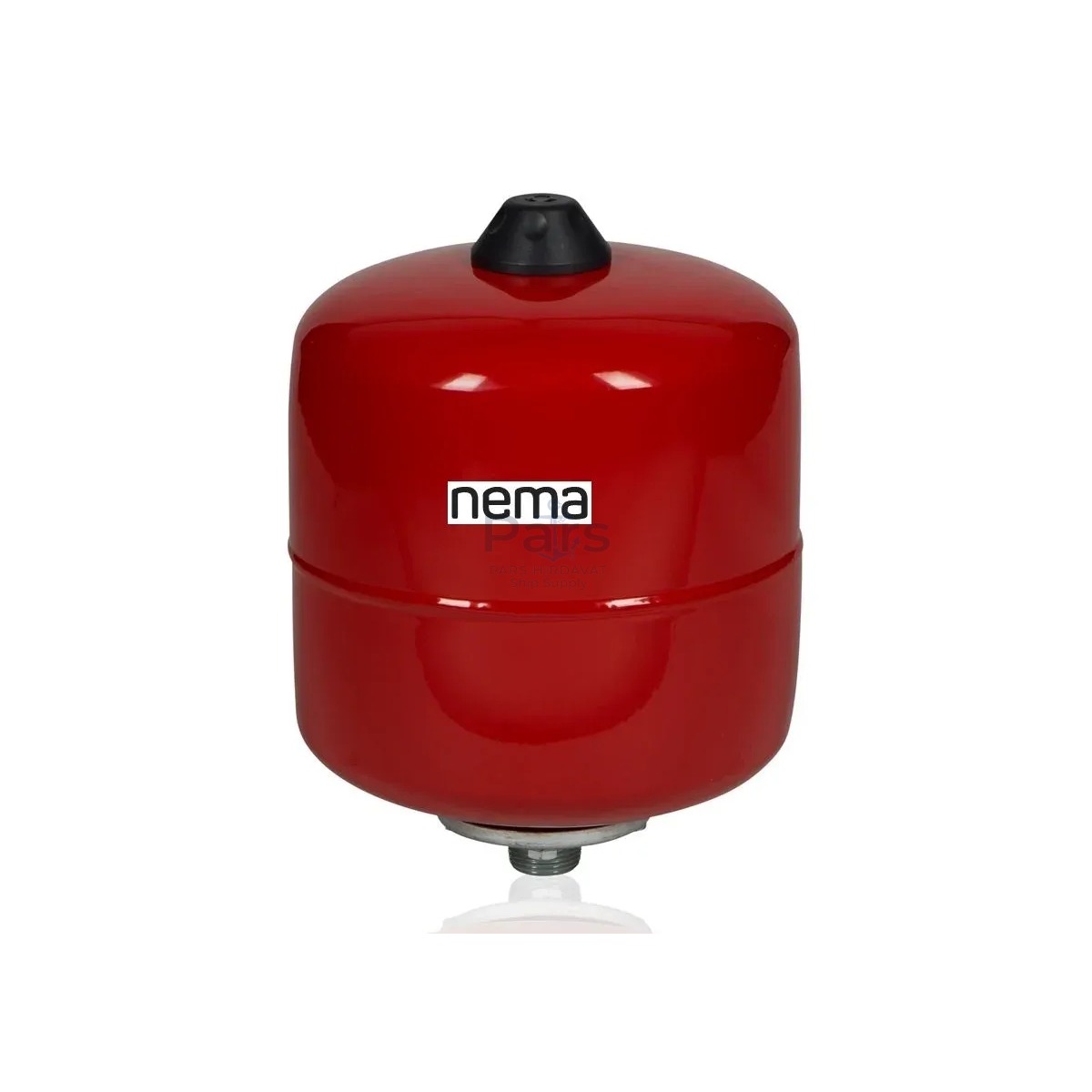NEMA 24 Lt Silindirik Genleşme Tankı