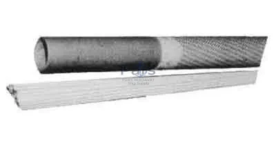 Ag60 Dekapan Kaplı Gümüş Sert Lehim Teli 2,0 mm, 500 g