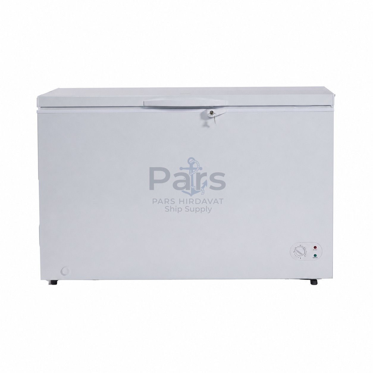 220V 350 L Tek Kapılı Marine Dondurucu