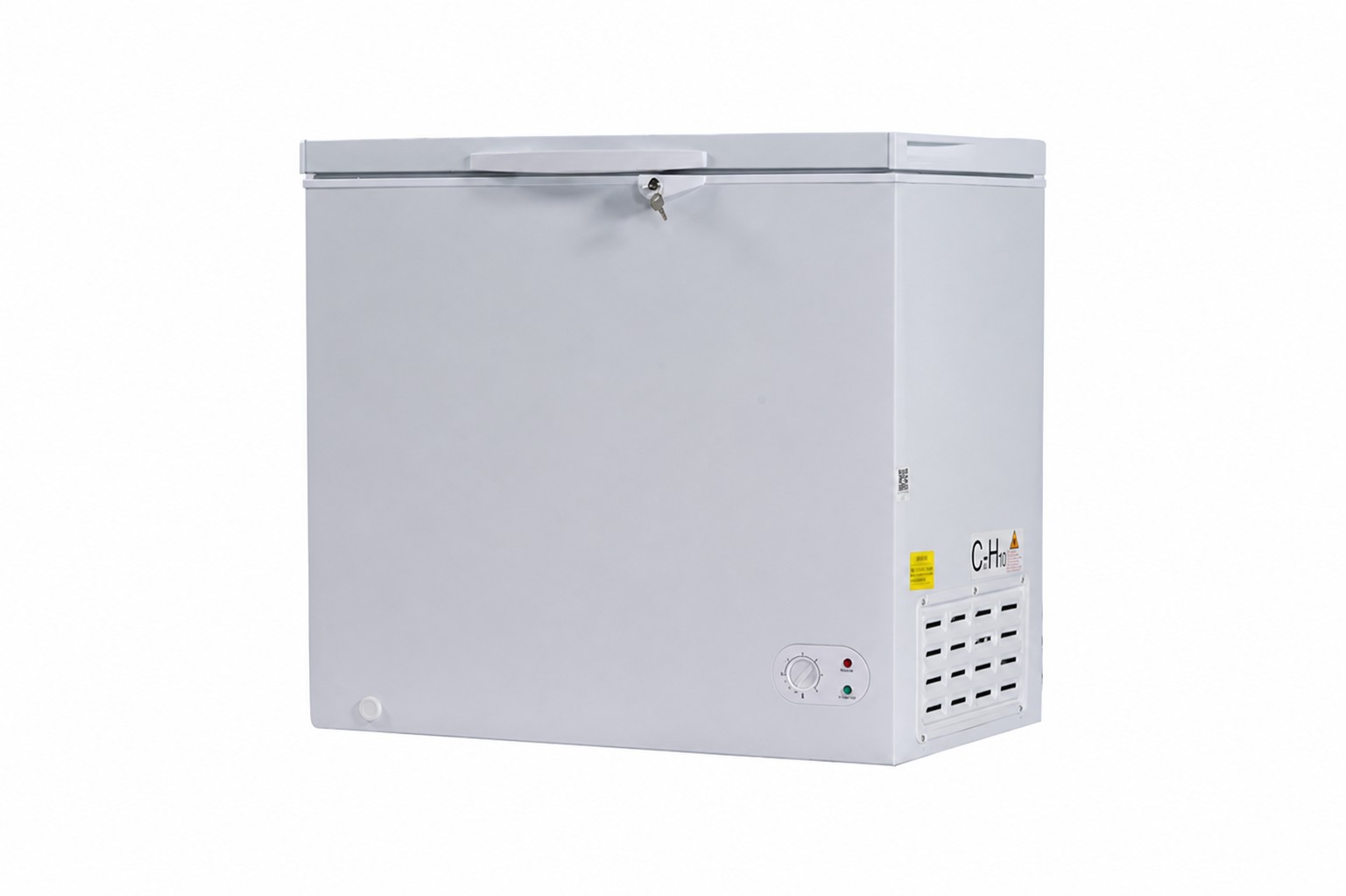 220V 200 L Tek Kapılı Marine Dondurucu