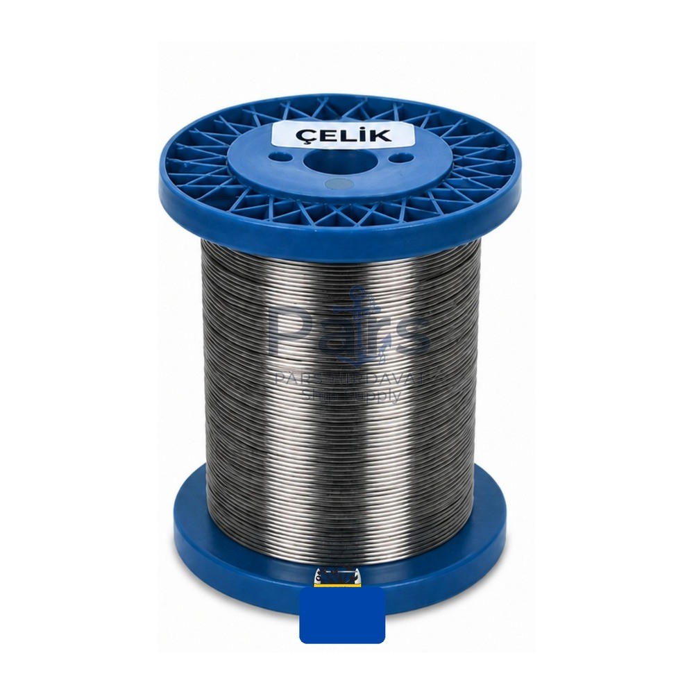 302 Grade Stainless Steel Wire 0,20 mm 1 Kg