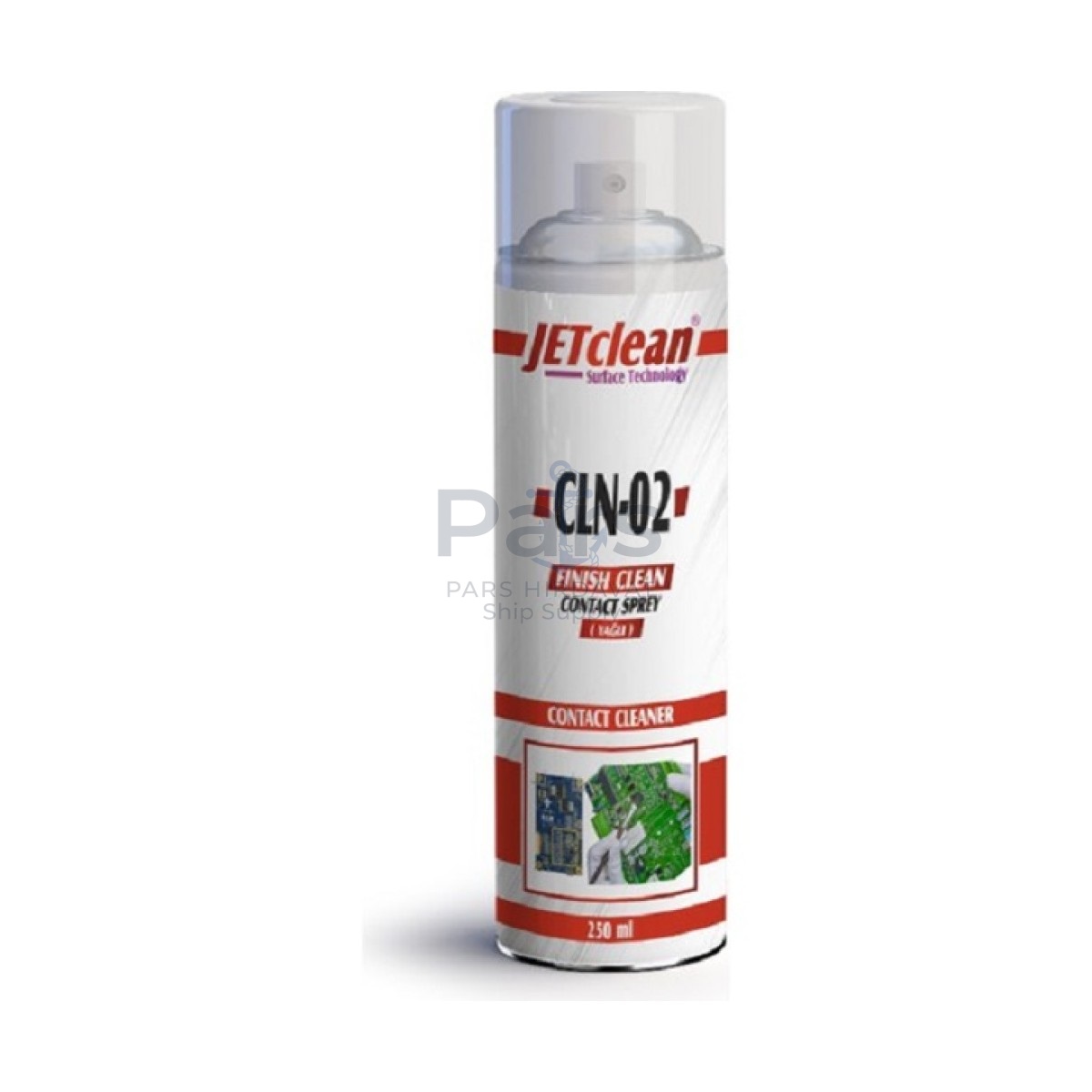 YAĞLI TEMİZLEYİCİ KONTAKT SPREY 500 ML