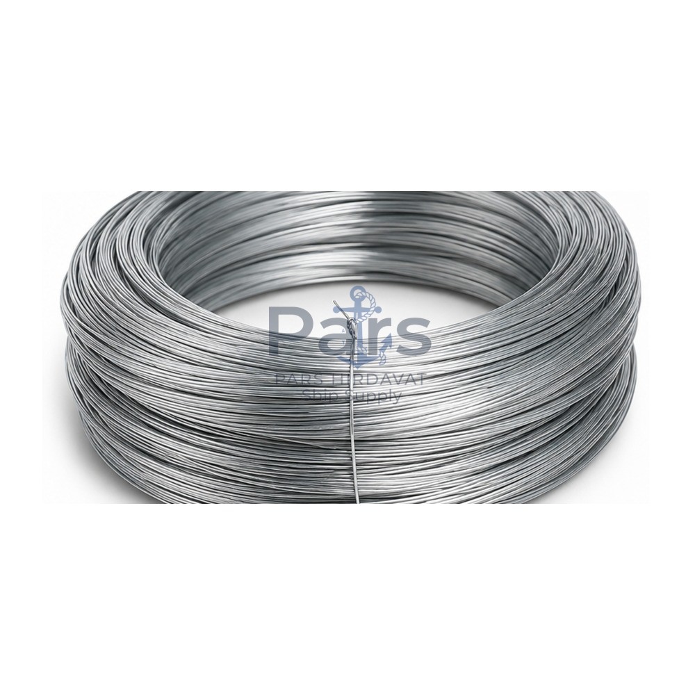 304 Kalite Paslanmaz Çelik Tel 1,30 mm 15 Kg Bobin