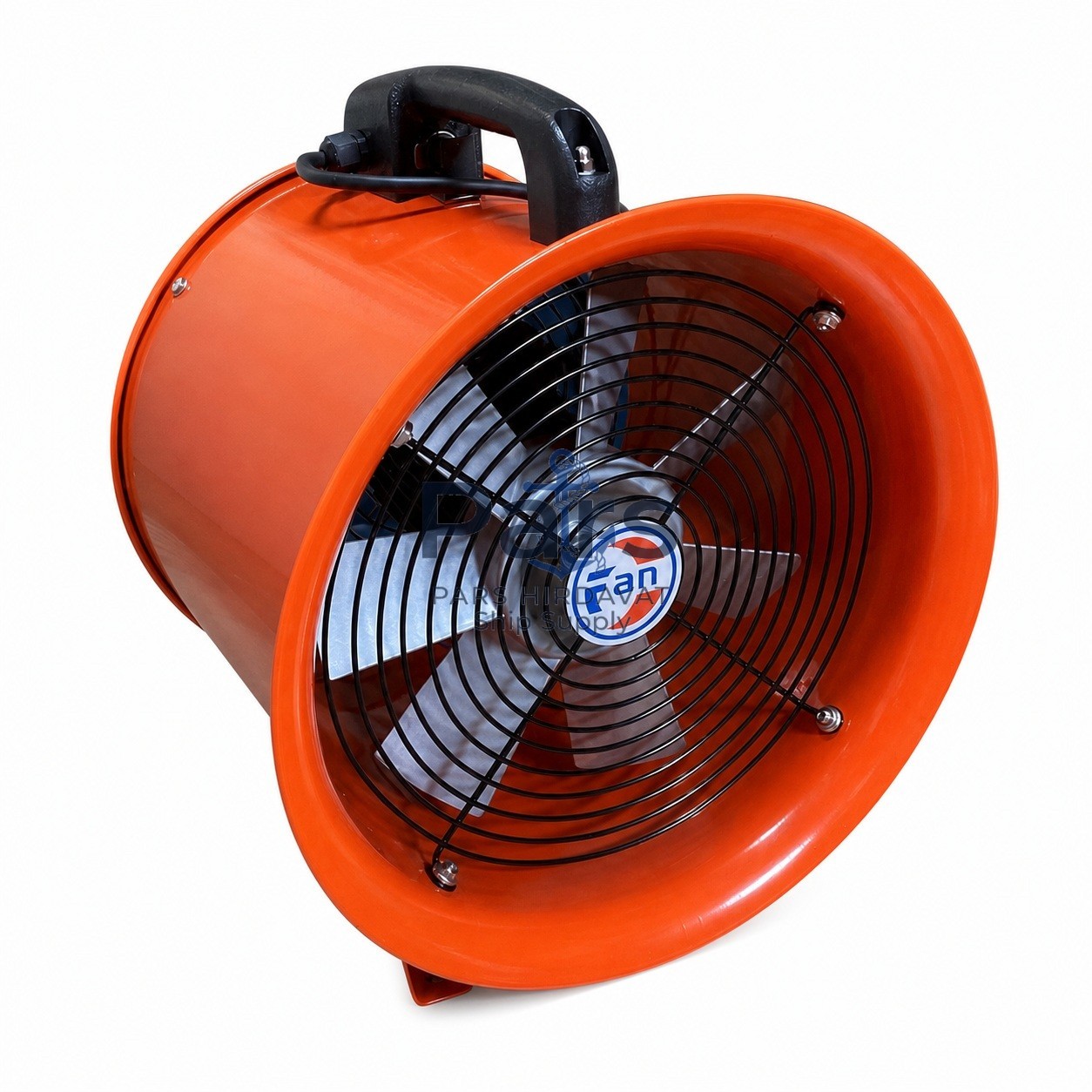 Taşınabilir Portatif Havalandırma Fanı 200V 280 mm