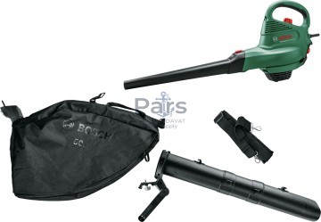Bosch Yaprak Toplama Makinesi UniversalGardenTidy 3000 - 06008B1001
