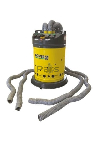 Powerwash RM07 SICAK HAVA JENERATÖRÜ - POWERWASRM07
