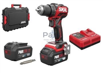 Skil Compact 3065HB Akülü Matkap Vidalama Çantalı Set