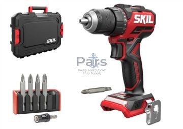 Skil Compact 3065JA Akülü Matkap Vidalama Çantalı
