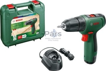 Bosch Akülü Vidalama Matkabı EasyDrill 1200 (1 x 1,5 Ah Akü) - 06039D3006