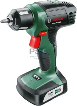 Bosch Akülü Vidalama Matkabı EasyDrill 12 (Entegre Akü 1,5 Ah) - 06039B3000