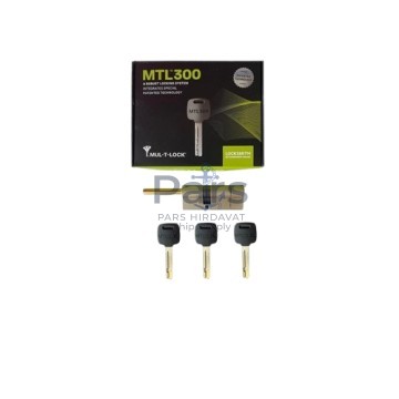 Multlock 76 Mm Mtl300 Bilyalı Barel Tutamaklı Kuyruklu