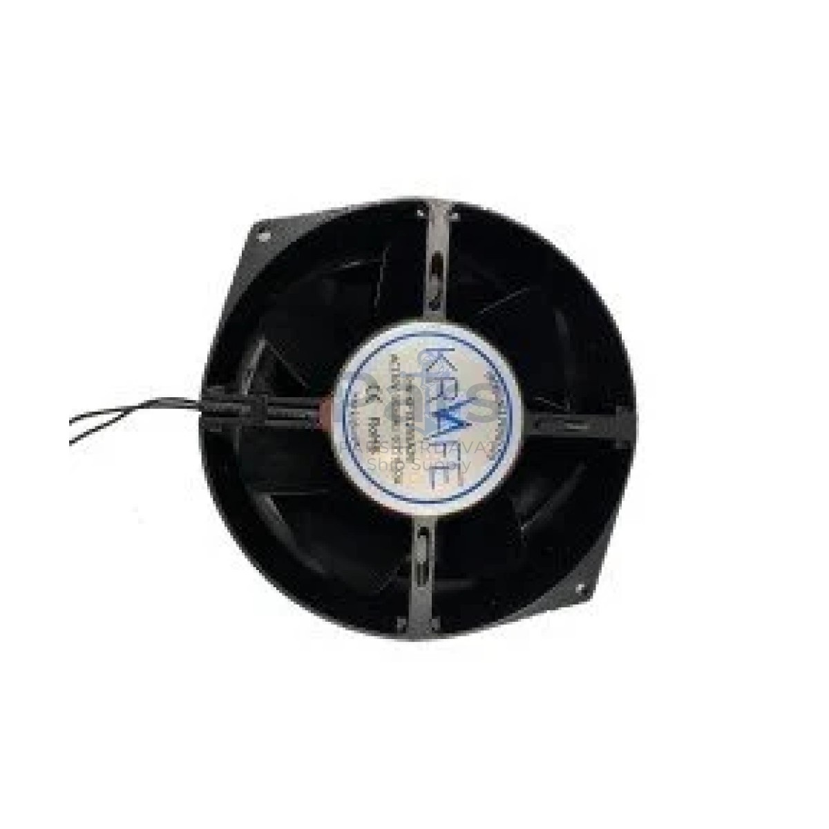 172x55 220V Rulmanlı AC Fan