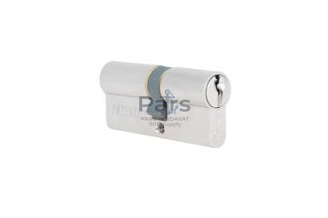 Yale Kilit 650 Serisi Standart Silindir 68 mm Saten Blisterli - 10-550D-3137-00-0201
