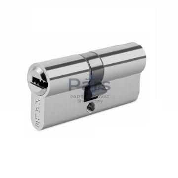 Kale Sistem Silindir Çelik Pimli Nikel 68 mm (26+10+32 mm) (5 Anahtarlı) - 164SNCE0089