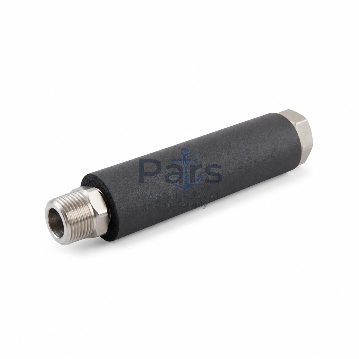 Fan Coil Fleks Bağlantı Hortumu 1 inç 60 cm