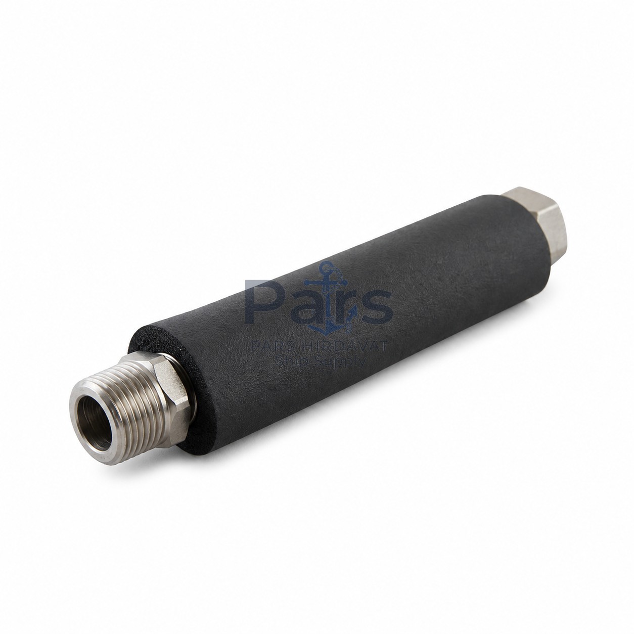 Fan Coil İzoleli Bağlantı Hortumu 1¼ inç 60 cm