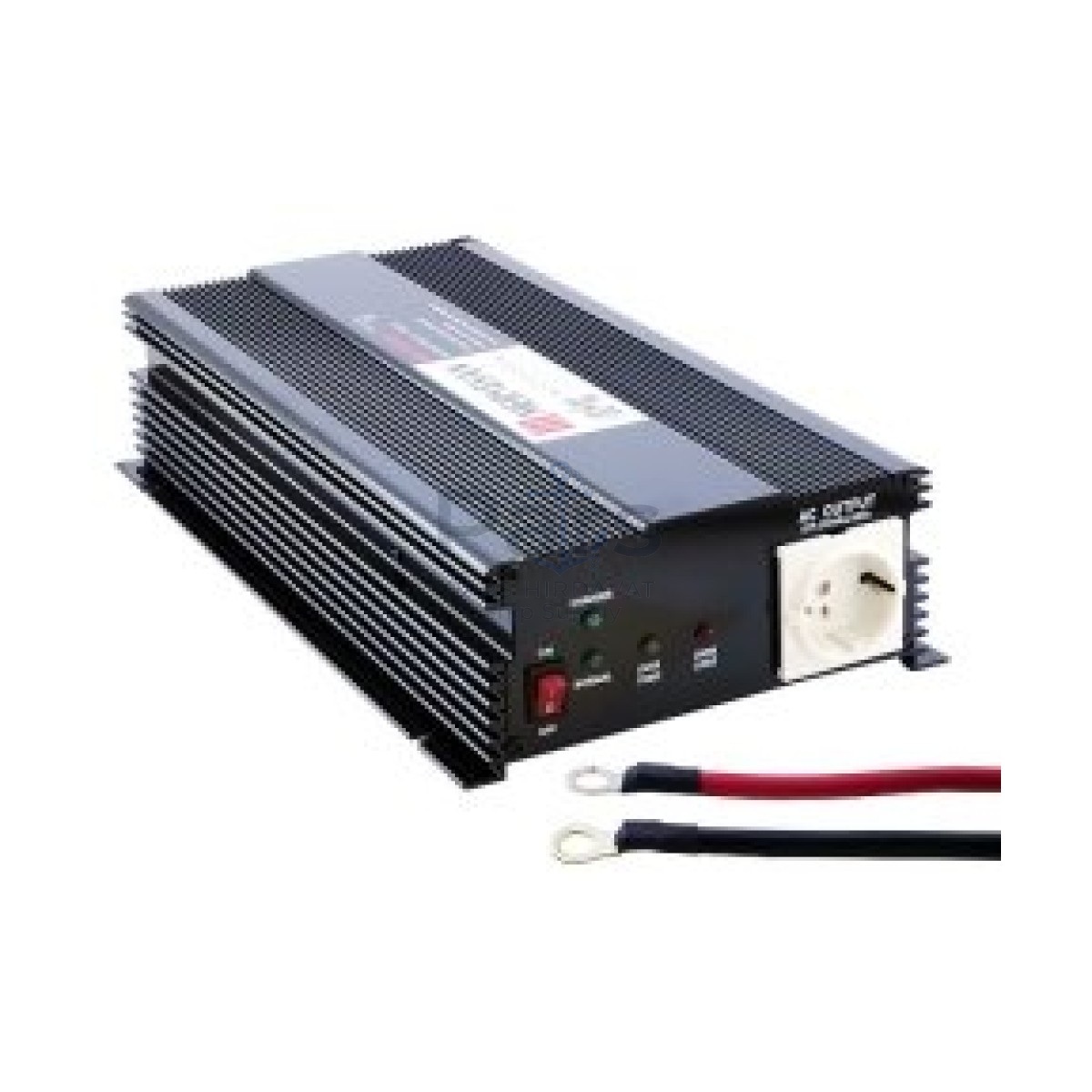 Mervesan MSI-1000-12C 1000W 12-220V Şarjlı İnvertör