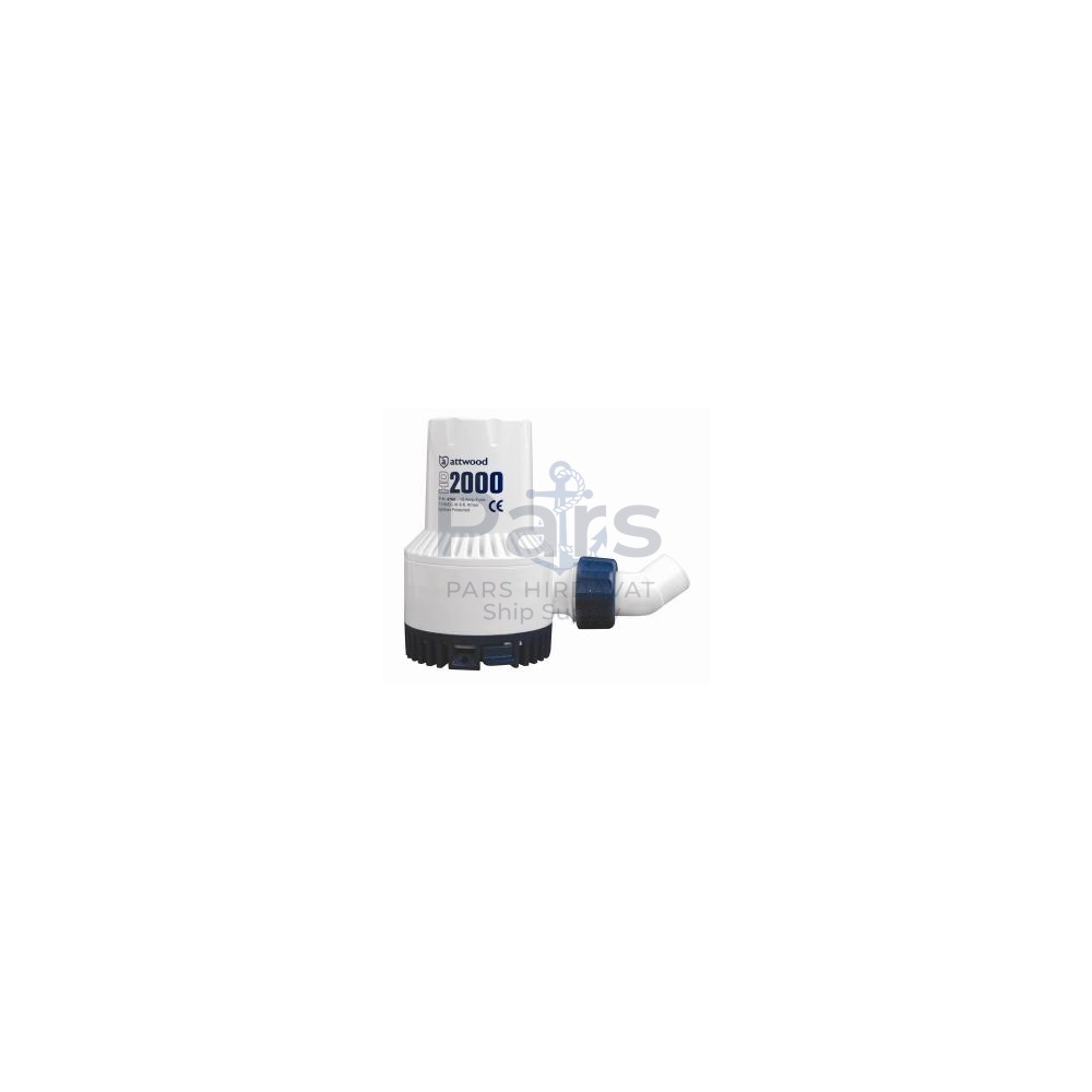 Attwood HD2000 Ağır Hizmet Sintine Pompası
