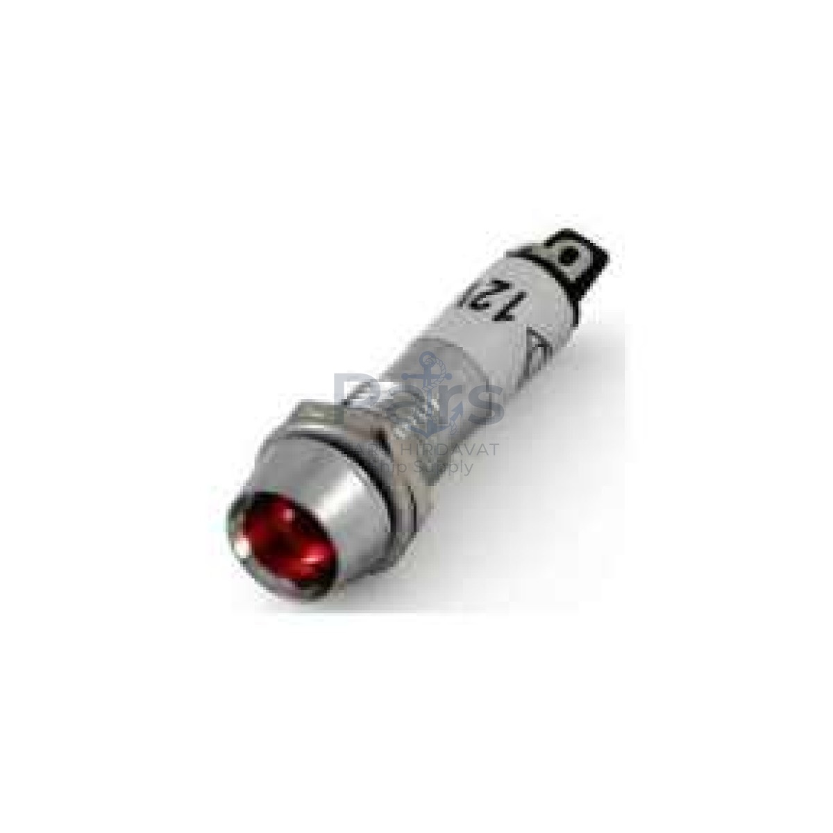 8mm Sinyal Lambası 220V