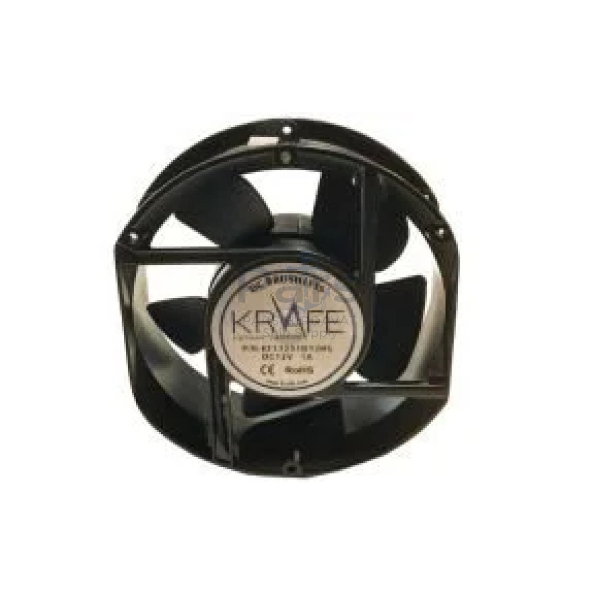Krafe 172x150x50 12V Dc Fan