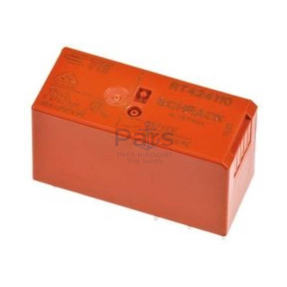 Schrack RT424110 110VDC 8A 8 Pin PCB Röle