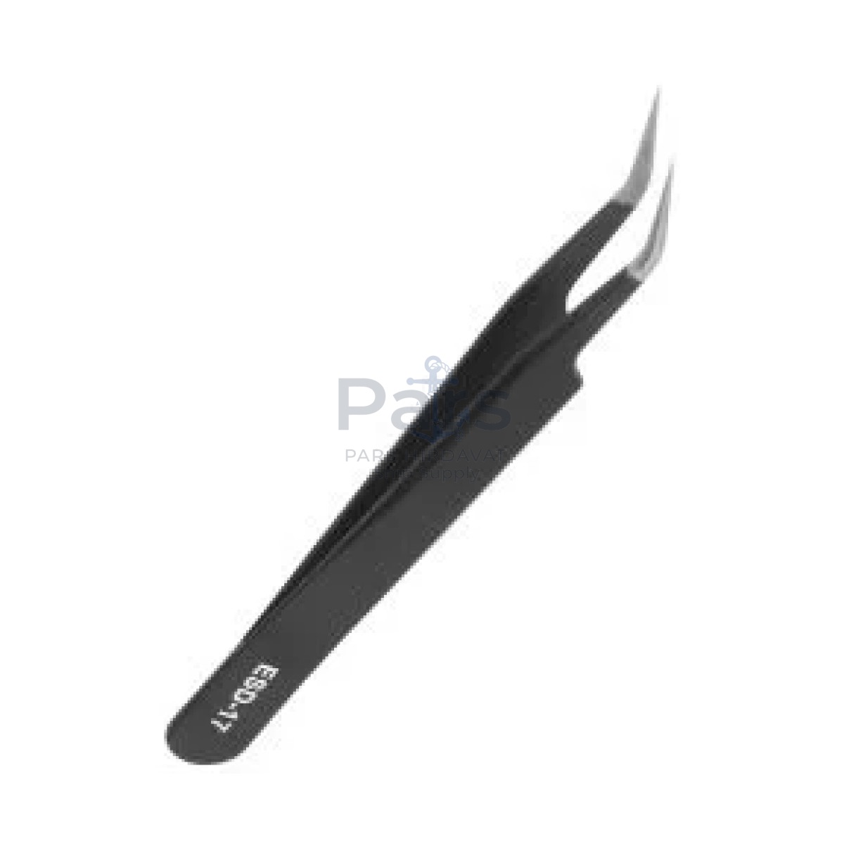 Esd-17 Antisitatik Eğik Uçlu Hassas Cımbız