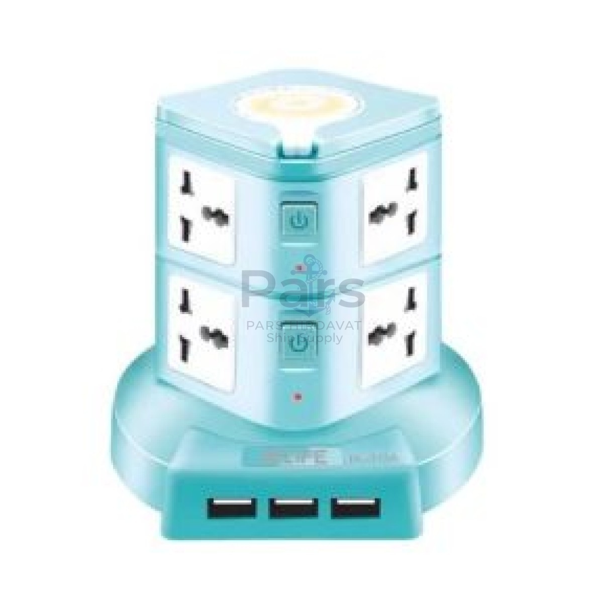Relife RL-313A Isınma Korumalı Usb Girişli Akıllı Priz