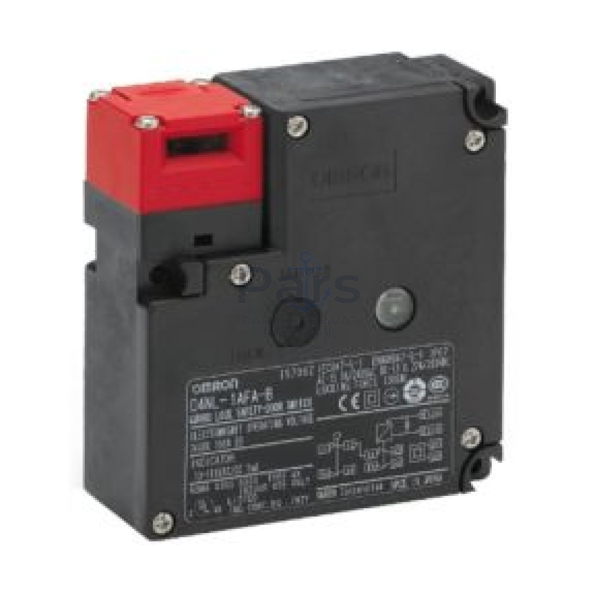 Omron D4NL-1AFA-B Kapı Emniyet Switchi