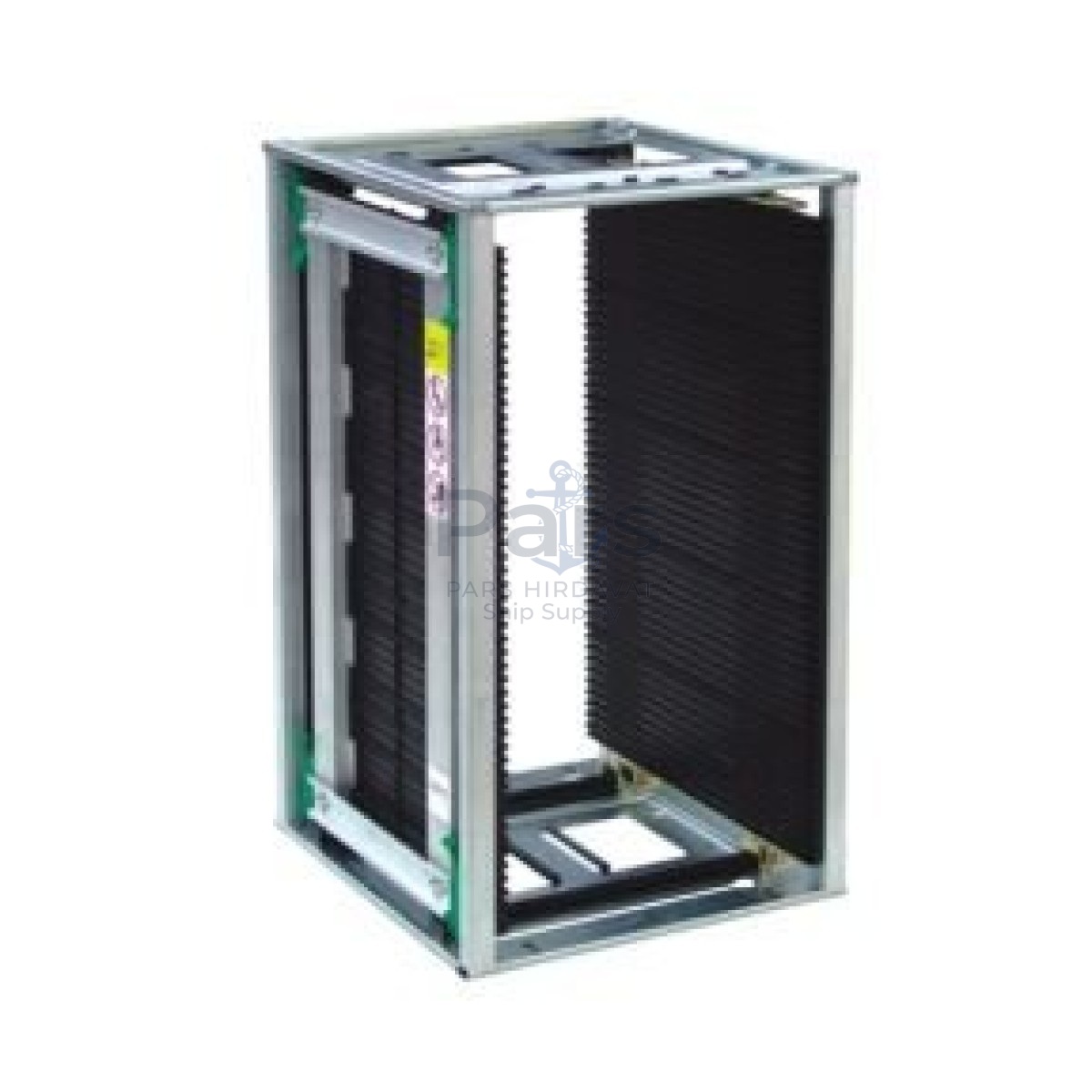 Antistatik Esd PCB Taşıyıcı Magazin