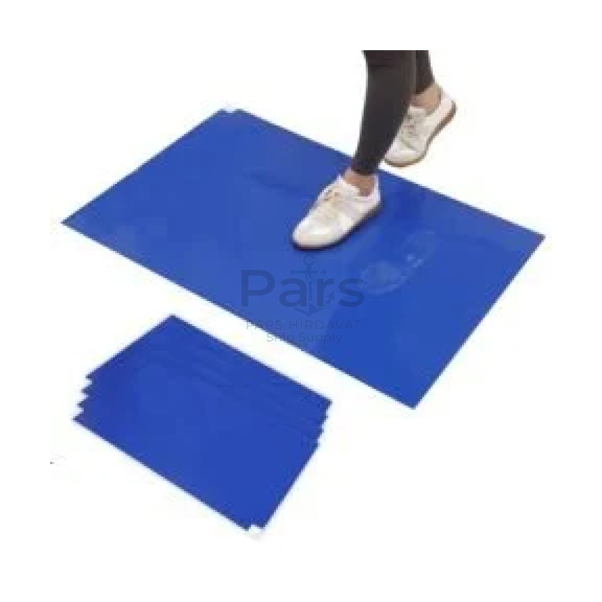 Sticky Mat 45x90cm Yapışkanlı Toz Alıcı Paspas