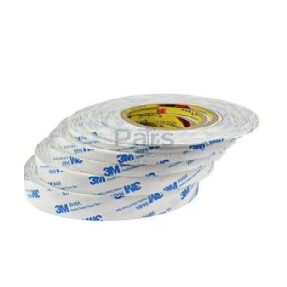 3M Beyaz Çift Taraflı Bant 20mm