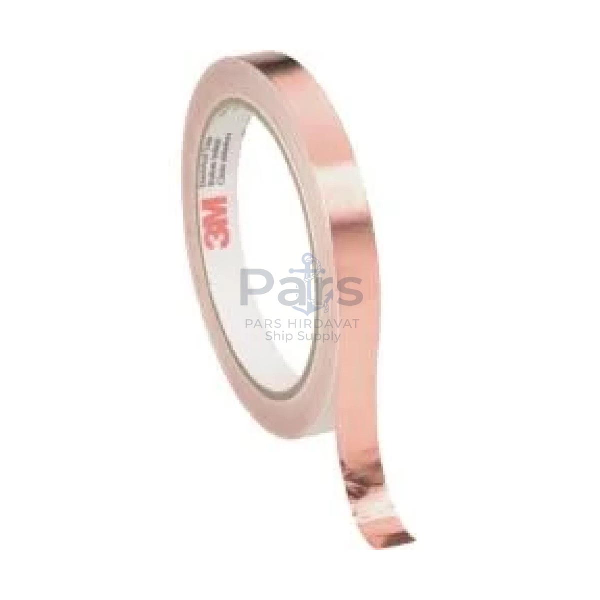 3M Scotch 1181 EMI İletken Bakır Bant 15mmx16,5m