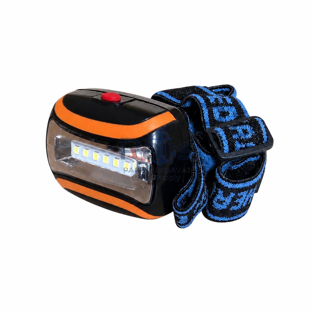 RECHARGEABLE LED HEADLAMP COB LIGHT