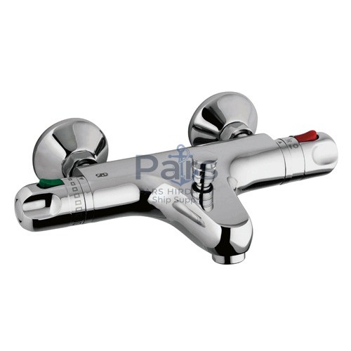 GPD TBB01 Termostatik Banyo Bataryası
